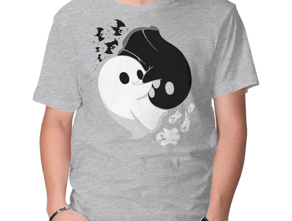 Ying Yang Ghosts