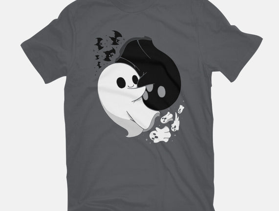 Ying Yang Ghosts