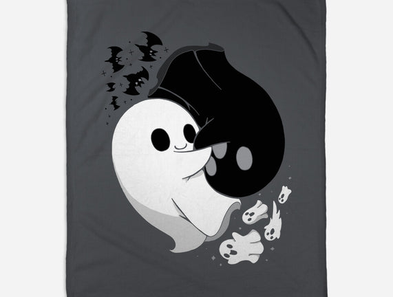Ying Yang Ghosts