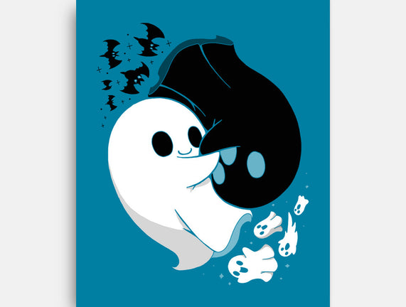 Ying Yang Ghosts