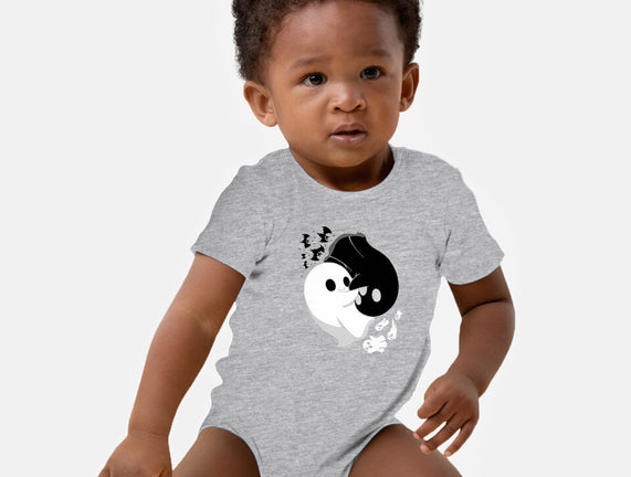 Ying Yang Ghosts