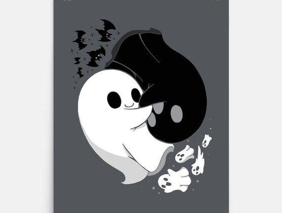 Ying Yang Ghosts