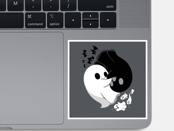 Ying Yang Ghosts