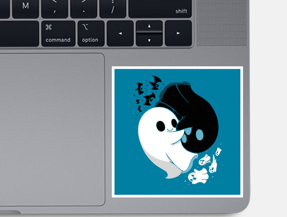 Ying Yang Ghosts