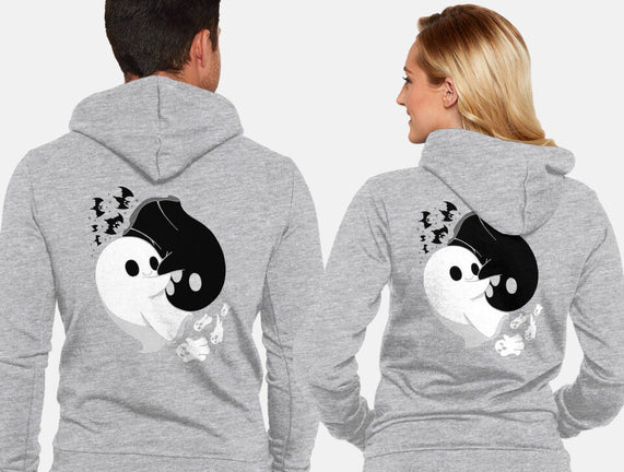 Ying Yang Ghosts