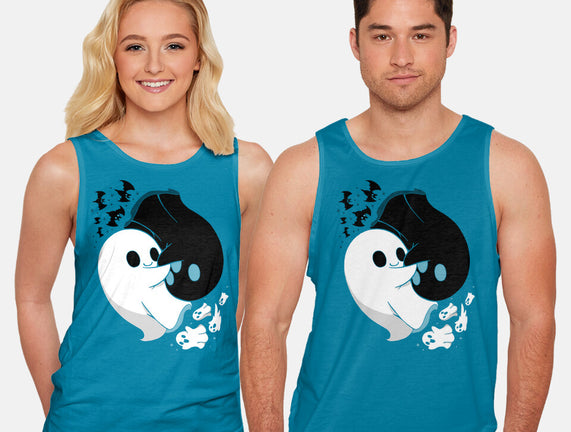 Ying Yang Ghosts