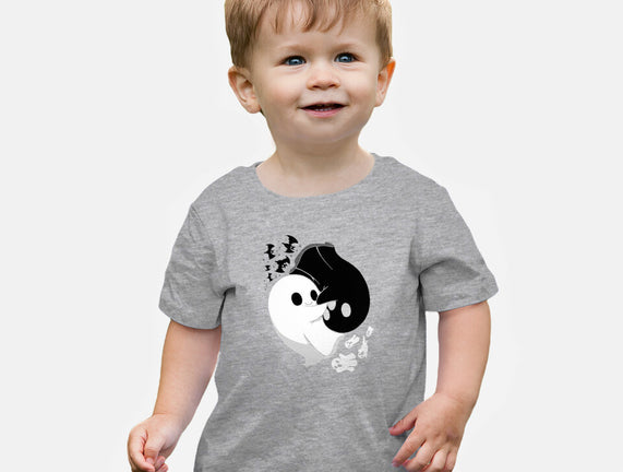 Ying Yang Ghosts