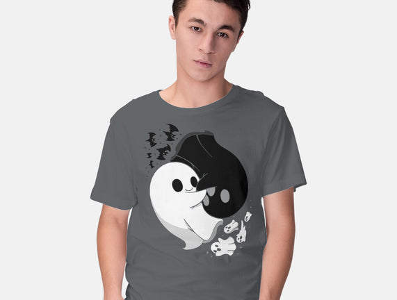 Ying Yang Ghosts