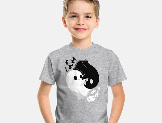 Ying Yang Ghosts