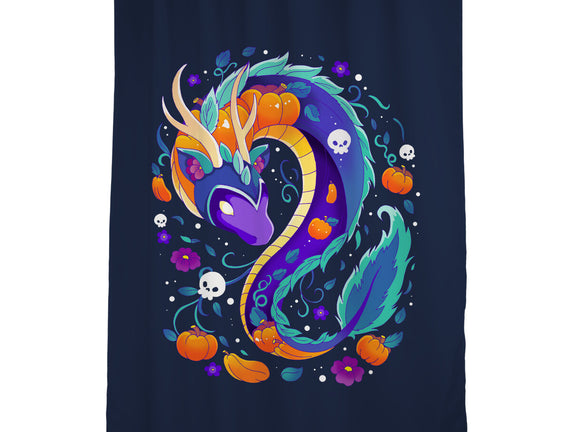 Halloween Dragon