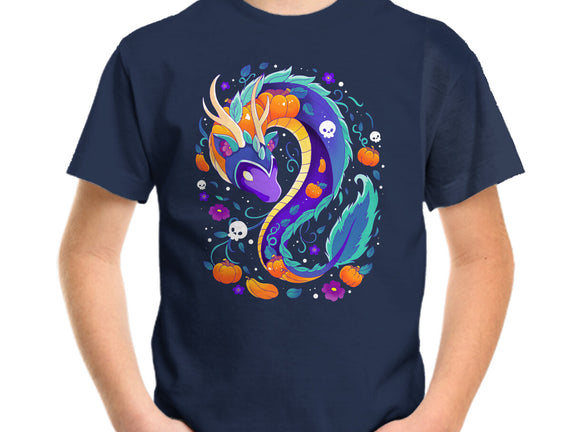 Halloween Dragon