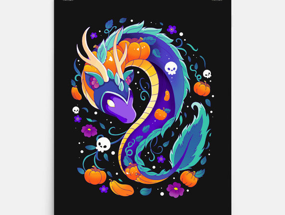 Halloween Dragon