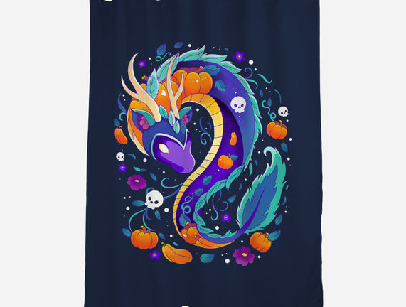 Halloween Dragon