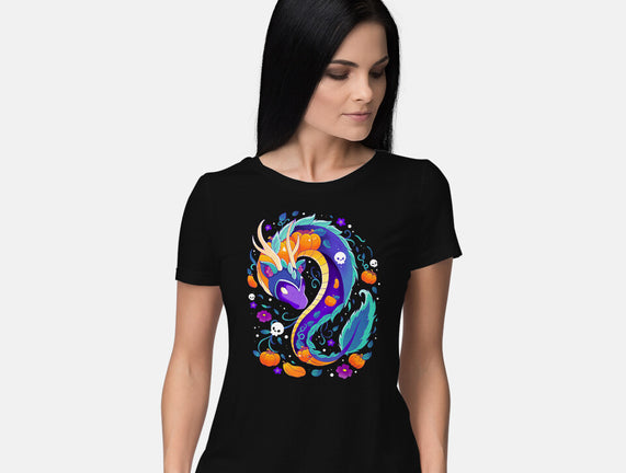 Halloween Dragon