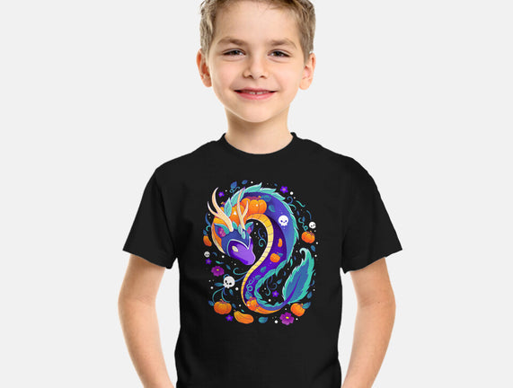 Halloween Dragon