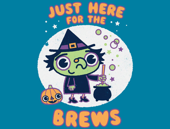 Here For The Brews