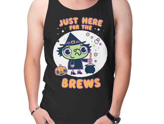 Here For The Brews