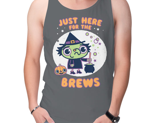 Here For The Brews
