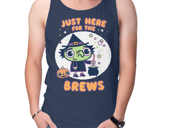 Here For The Brews