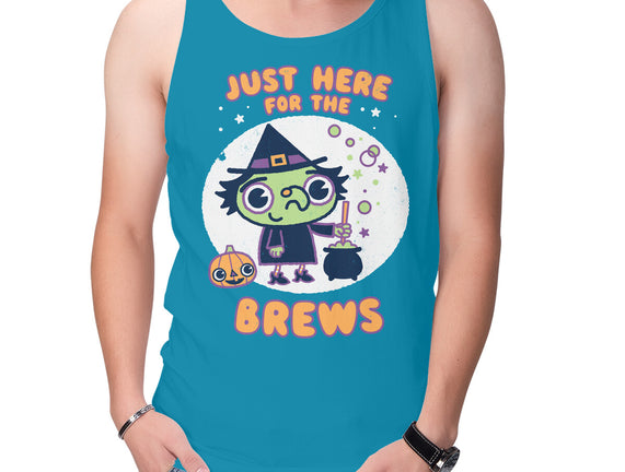 Here For The Brews
