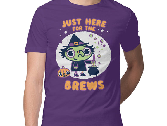 Here For The Brews