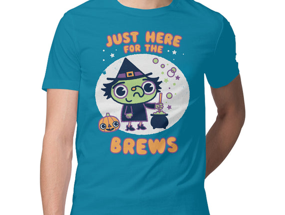 Here For The Brews