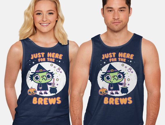 Here For The Brews