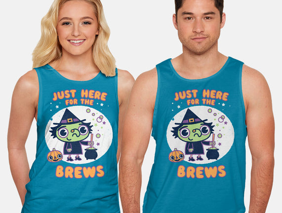 Here For The Brews