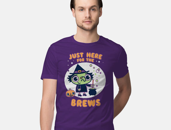 Here For The Brews