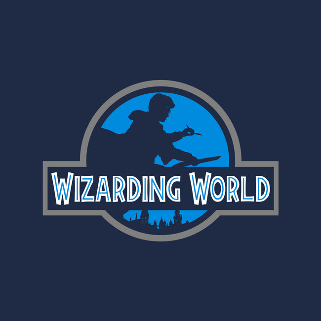 Wizarding World-mens long sleeved tee-Boggs Nicolas