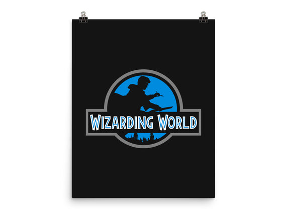 Wizarding World