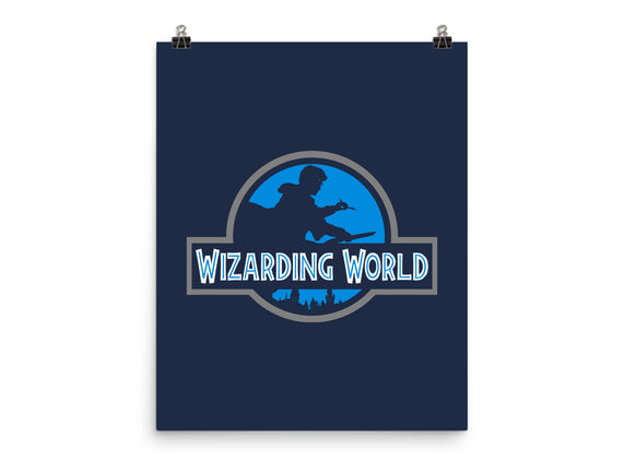 Wizarding World