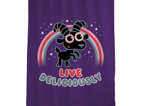 Live Deliciously Cute