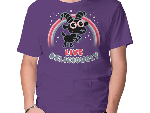 Live Deliciously Cute