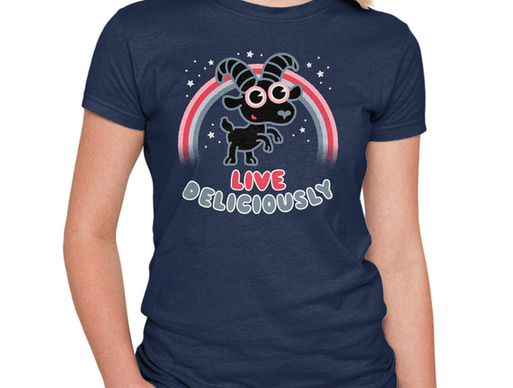 Live Deliciously Cute