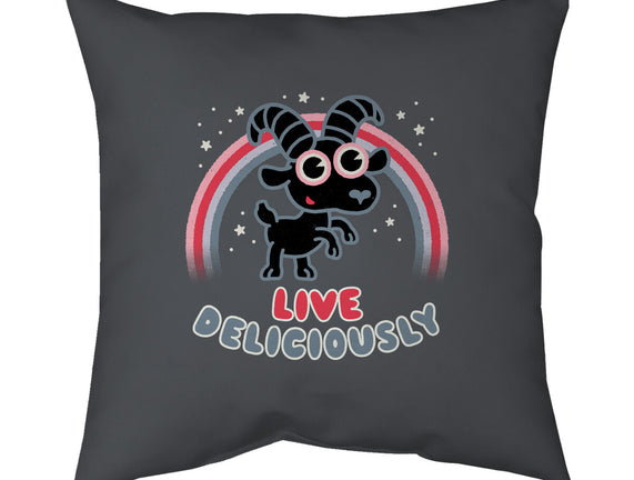 Live Deliciously Cute