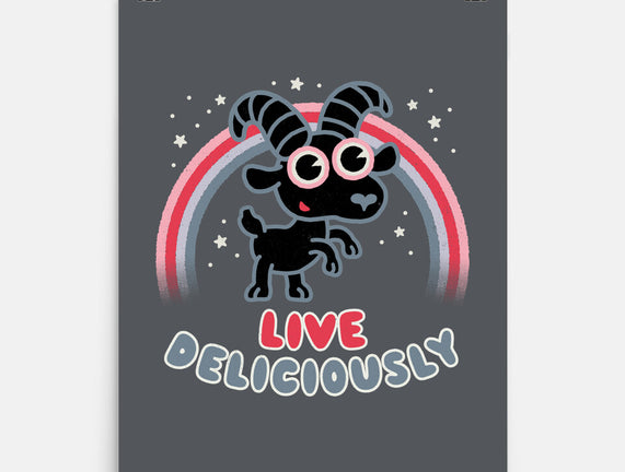 Live Deliciously Cute