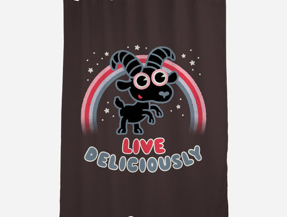 Live Deliciously Cute