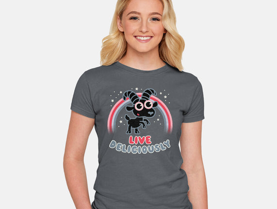 Live Deliciously Cute