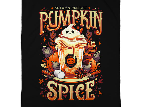 Ghostly Pumpkin Spice
