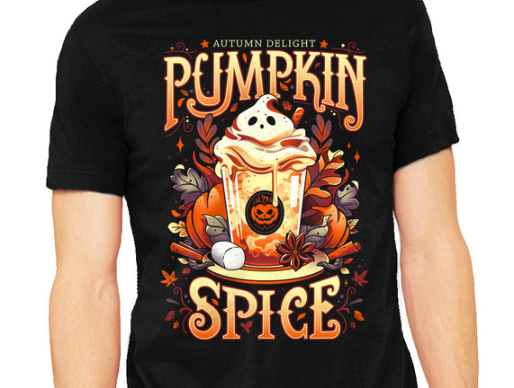 Ghostly Pumpkin Spice