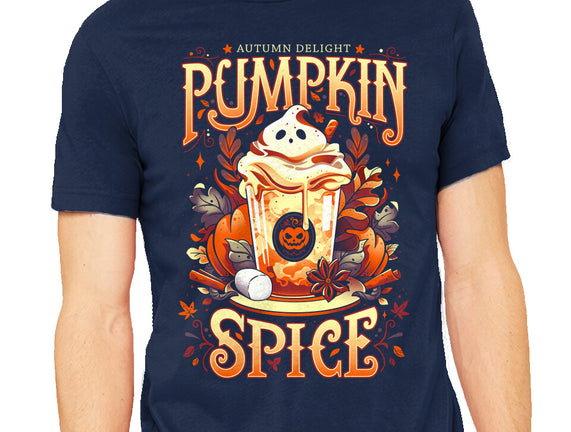 Ghostly Pumpkin Spice