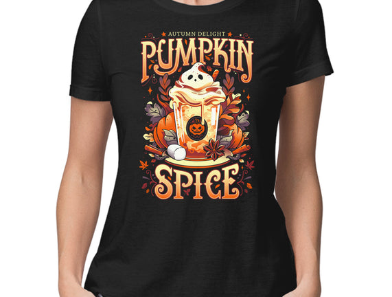 Ghostly Pumpkin Spice