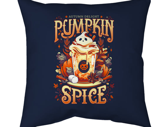 Ghostly Pumpkin Spice