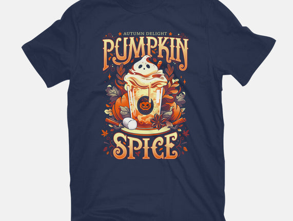 Ghostly Pumpkin Spice