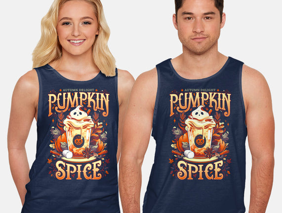 Ghostly Pumpkin Spice