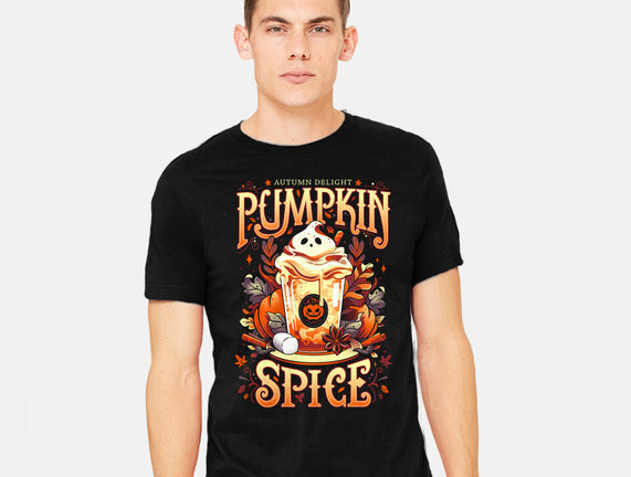 Ghostly Pumpkin Spice