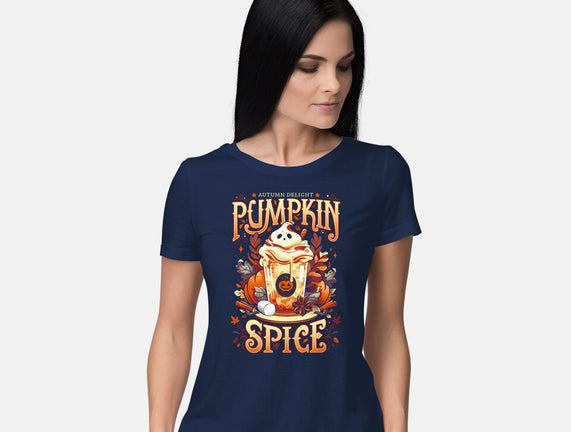 Ghostly Pumpkin Spice