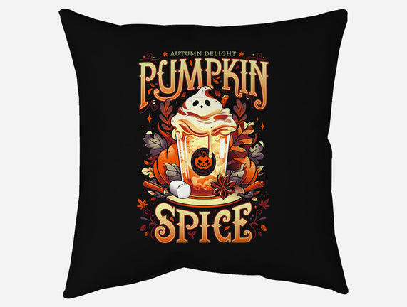 Ghostly Pumpkin Spice