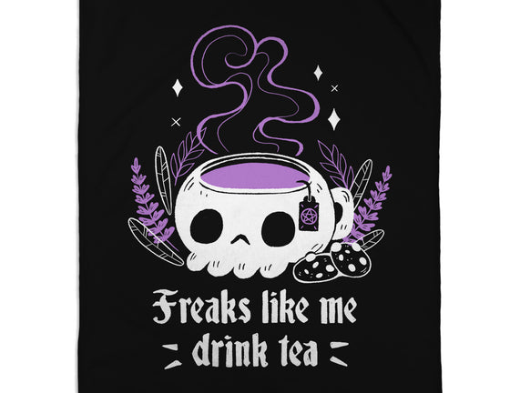 Freaks Drink Tea